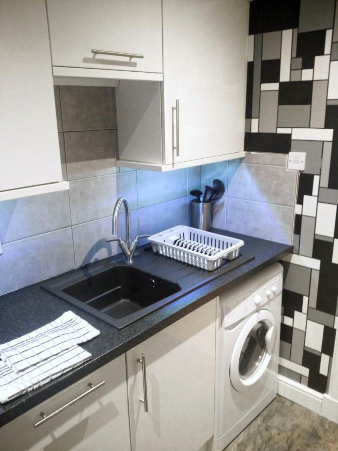 456Js Edinburgh Self-Catering Apartment Exterior foto