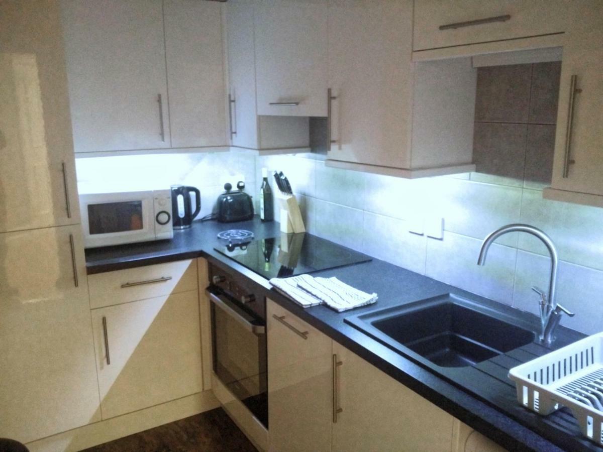 456Js Edinburgh Self-Catering Apartment Exterior foto