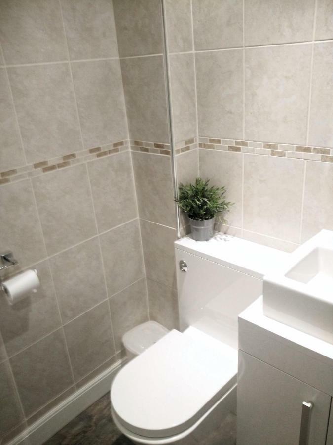 456Js Edinburgh Self-Catering Apartment Exterior foto