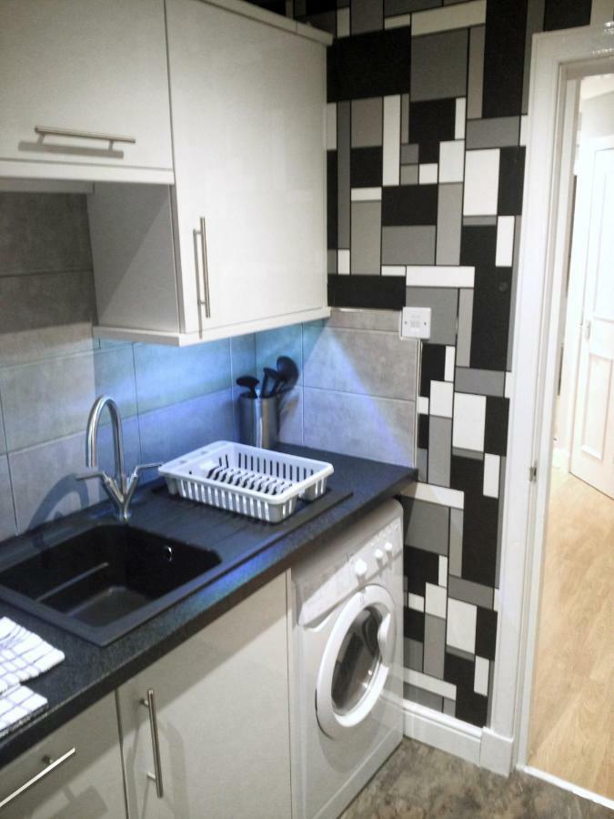 456Js Edinburgh Self-Catering Apartment Exterior foto