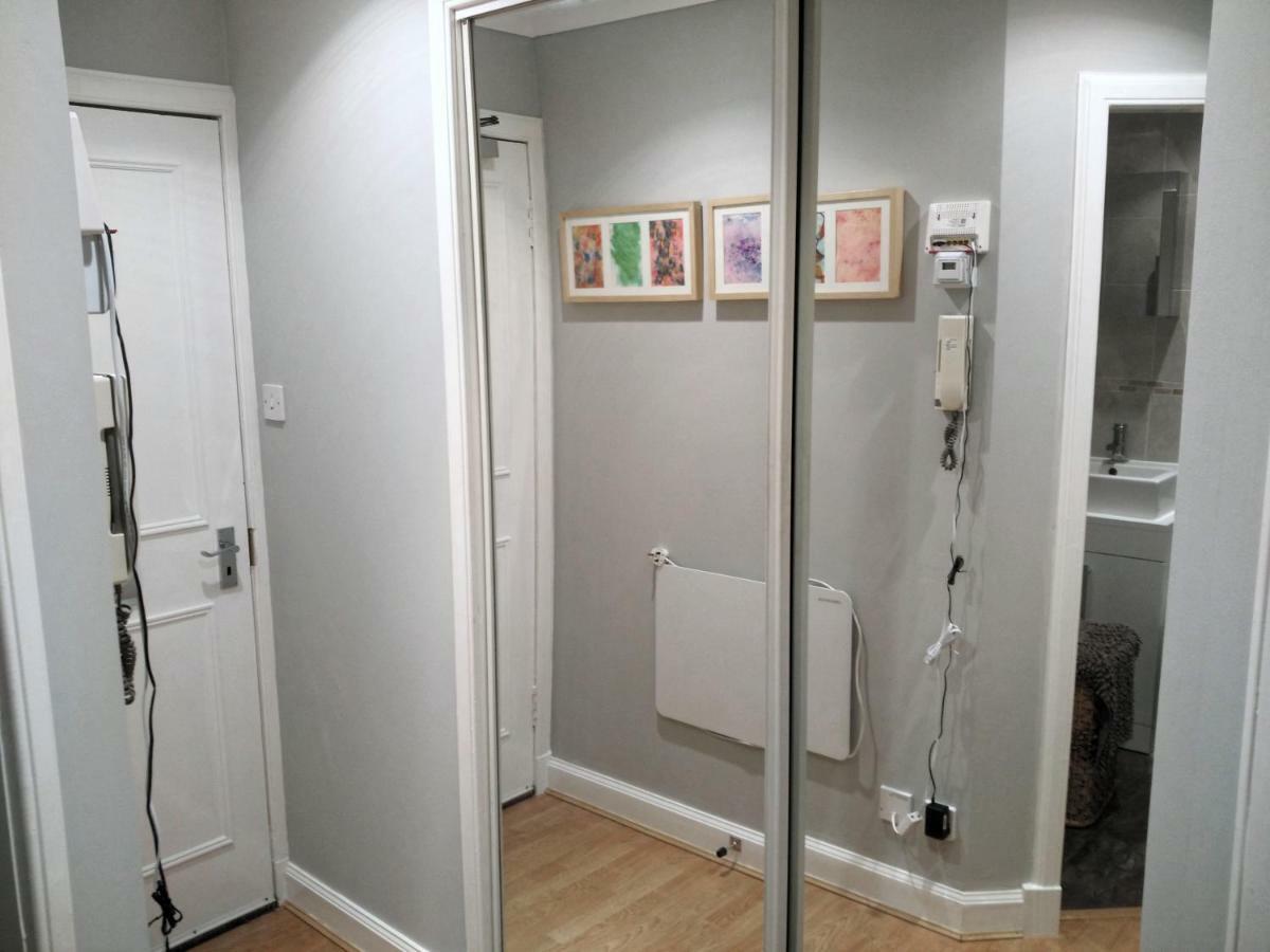 456Js Edinburgh Self-Catering Apartment Exterior foto