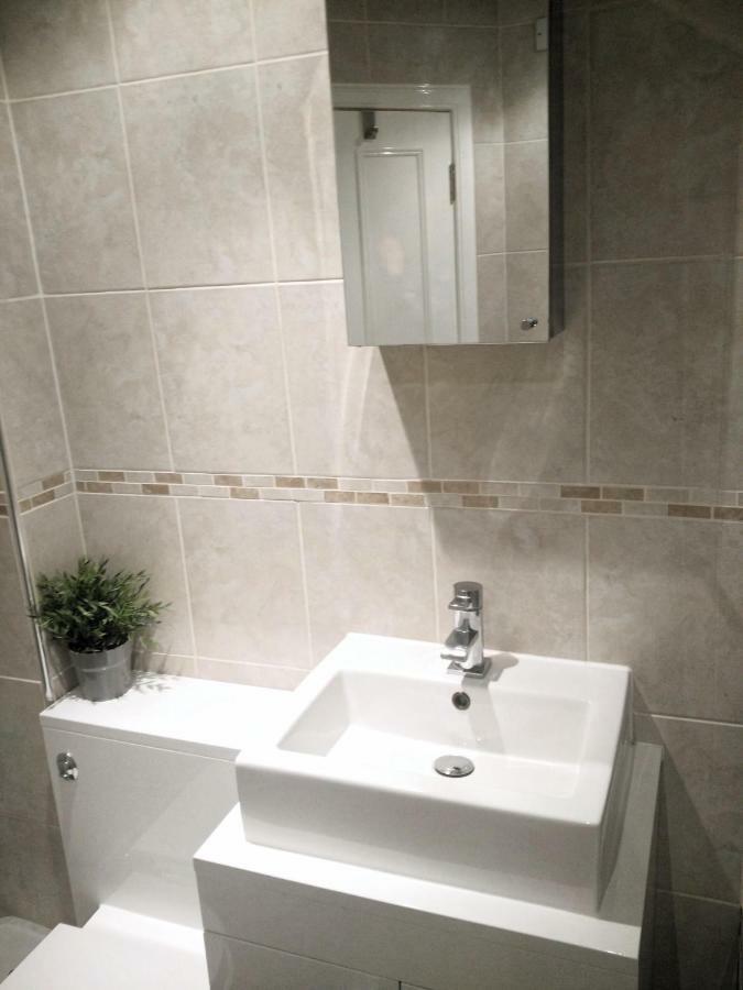 456Js Edinburgh Self-Catering Apartment Exterior foto